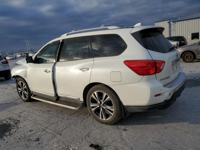 5N1DR2MN8KC583651 Nissan Pathfinder S