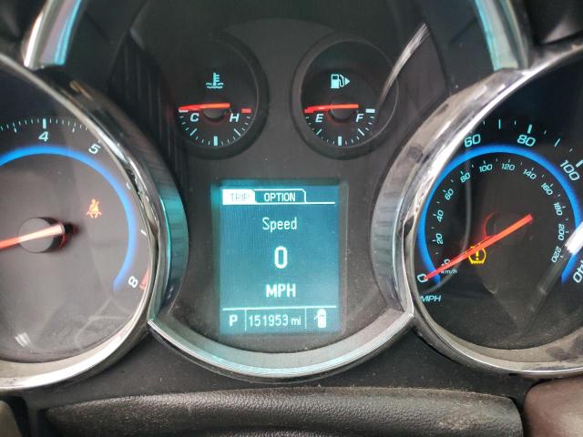 1G1PG5SB1F7294815 Chevrolet CRUZE LTZ
