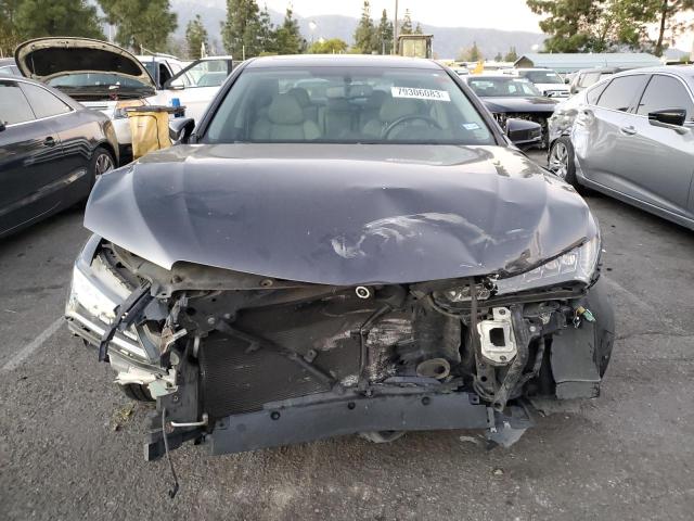19UUB2F36FA009170 Acura TLX