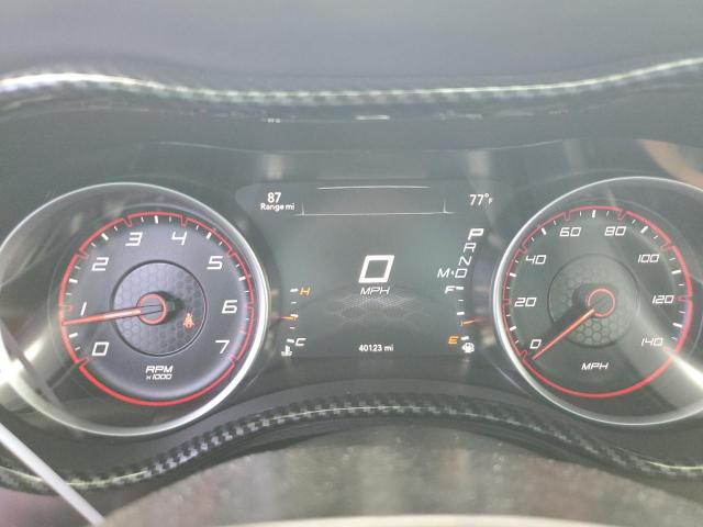 2C3CDXHG4KH572106 Dodge CHARGER GT