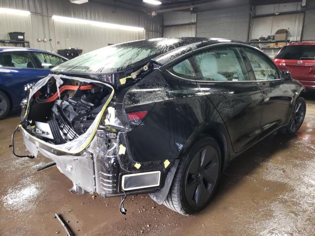 5YJ3E1EA4NF232891 Tesla MODEL 3
