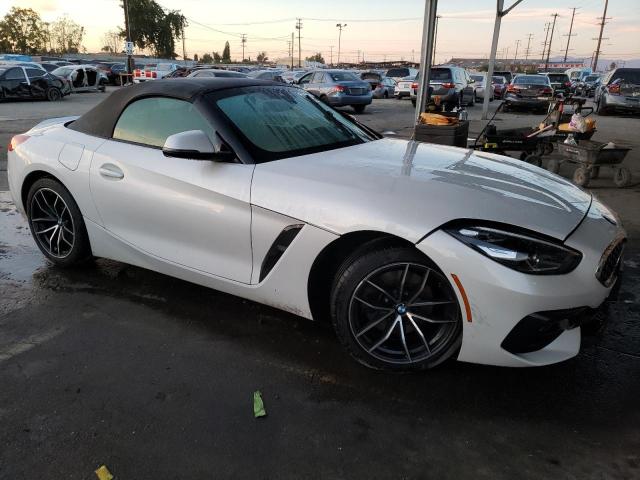 WBAHF3C04NWX77717 BMW Z4 Sdrive30i