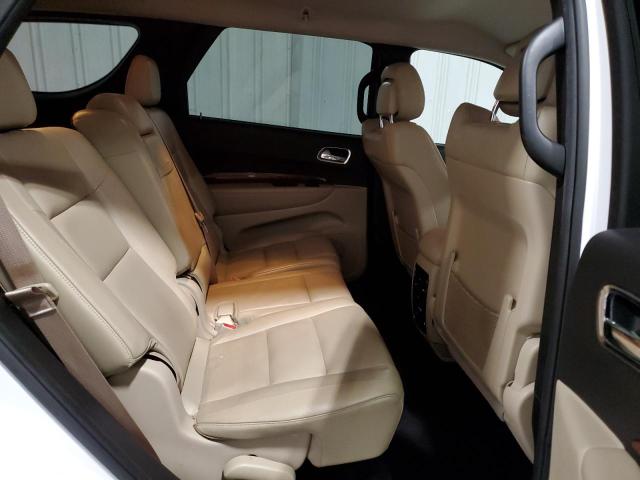1C4RDHDGXFC201140 Dodge DURANGO LIMITED