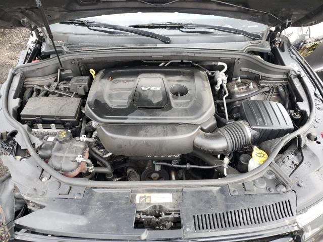 1C4RDJDG3HC857660 Dodge DURANGO GT
