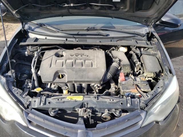 2T1BURHE3FC383951 Toyota COROLLA L