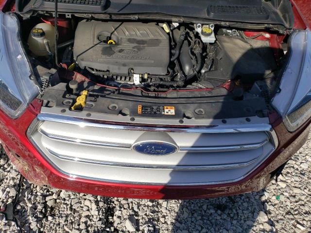 1FMCU9HD7JUC68594 Ford ESCAPE SEL