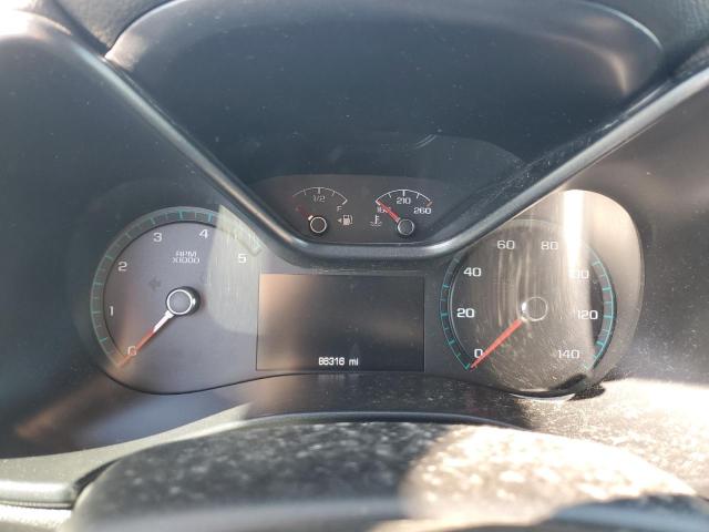 1GTP6EE1XJ1276225 GMC Canyon Denali