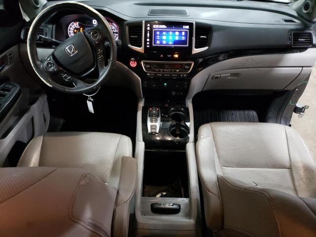 5FNYF6H02HB077720 Honda Pilot Elite