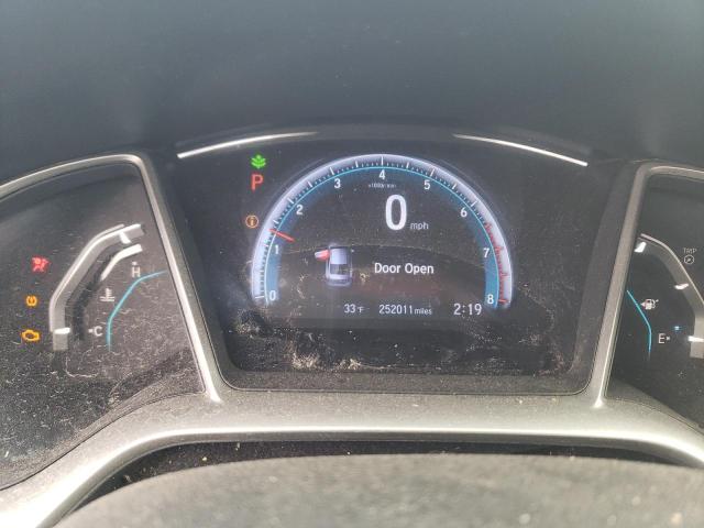19XFC1F70GE027163 Honda CIVIC EXL