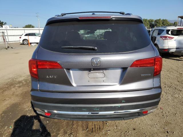 5FNYF5H96GB030892 Honda Pilot Touring
