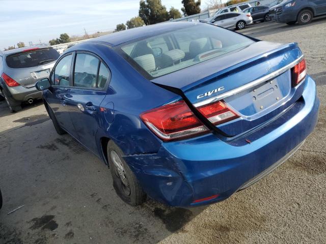 19XFB2F54EE212188 Honda Civic Lx