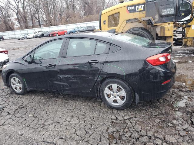 1G1BC5SM2H7279055 Chevrolet CRUZE LS