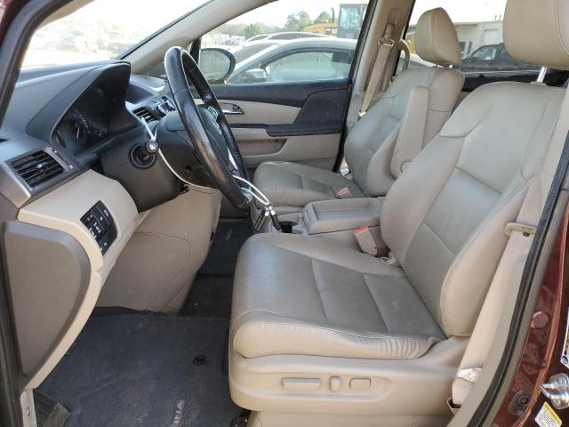 5FNRL5H99FB086885 Honda Odyssey Touring
