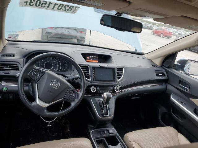 2HKRM3H72FH557521 Honda CR-V EXL