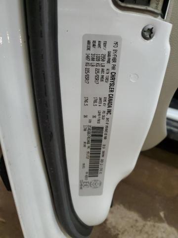 2C4RDGBG1FR510466 Dodge Grand Caravan Se