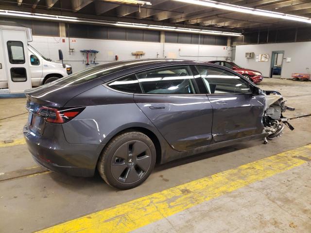 5YJ3E1EB3PF664187 Tesla MODEL 3