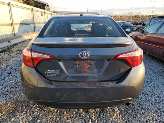 2T1BURHE5FC349025 Toyota COROLLA L