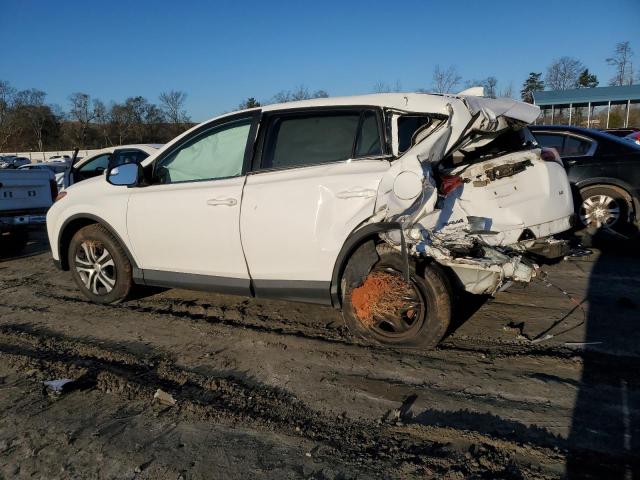 Toyota RAV4 LE 2018 2T3ZFREV1JW427988 Image 2