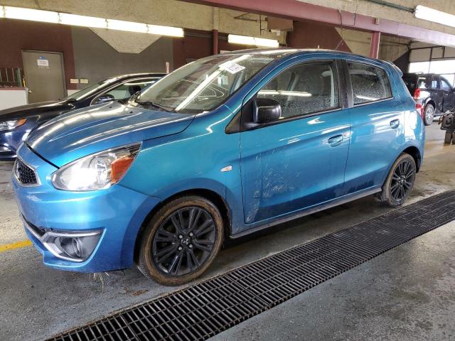 Auction sale of the 2020 Mitsubishi Mirage Le, vin: ML32A5HJXLH005182, lot number: 81547003