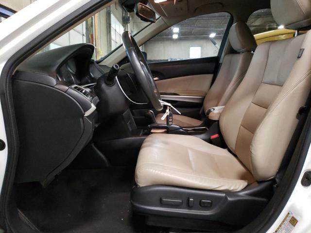 5J6TF1H52EL000115 Honda Crosstour Exl