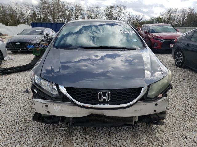 19XFB2F58EE031448 Honda Civic Lx