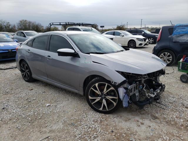 2HGFC1E55HH704683 Honda CIVIC SI