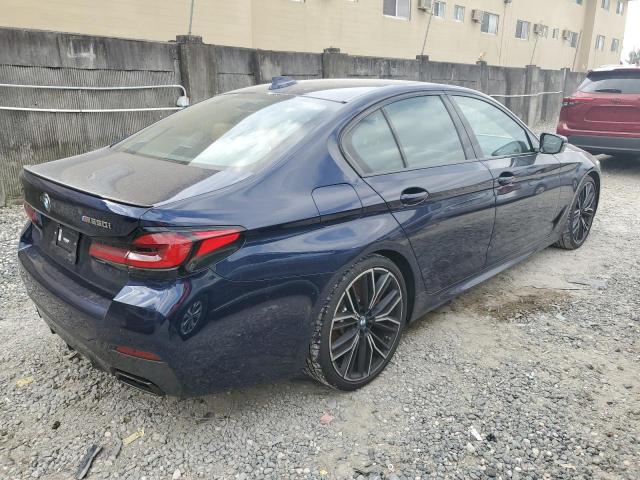 WBA13BK03PCM28865 BMW M550xi