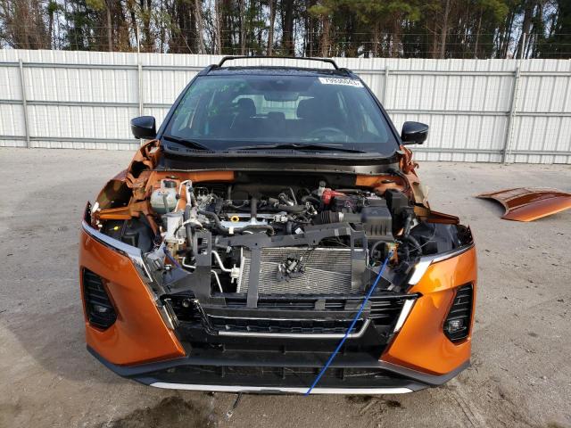 3N1CP5DV4NL515589 Nissan KICKS SR