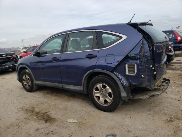 2HKRM3H30EH530894 Honda CR-V LX