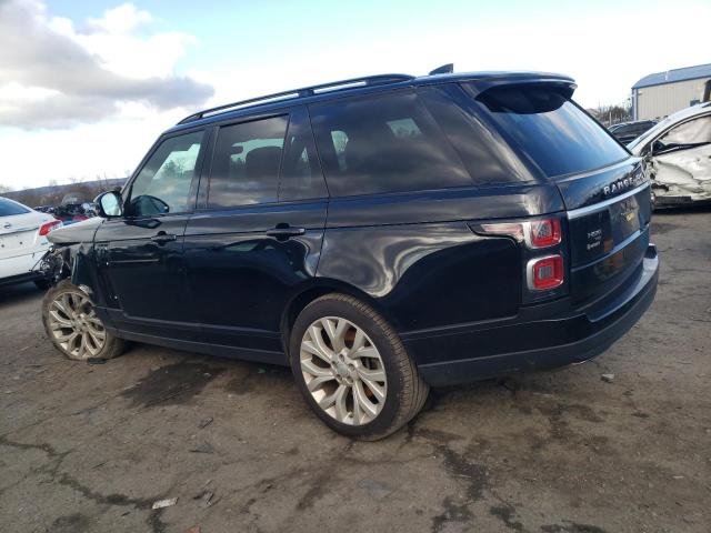 SALGS2RU8MA427977 Land Rover Range Rover Hse Westminster Edition