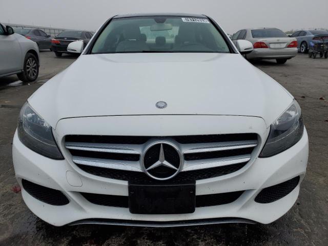 55SWF4JB6HU181164 Mercedes-Benz C 300