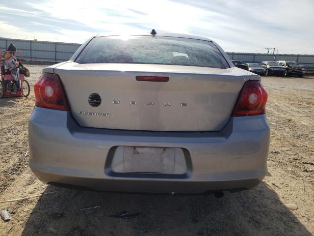 1C3CDZAB0EN169925 Dodge AVENGER SE