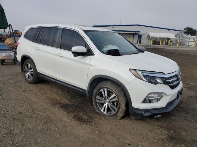 5FNYF5H5XJB033525 Honda PILOT EXL