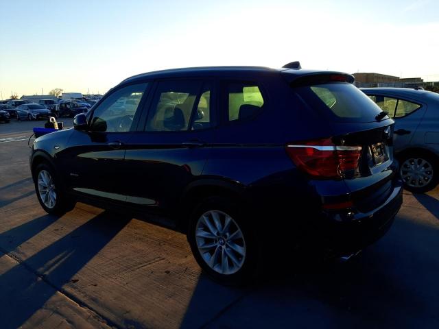 5UXWZ7C35H0V90382 BMW X3 Sdrive28i