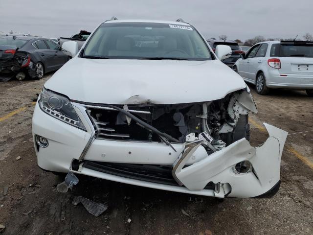 2T2BK1BA6FC270326 Lexus Rx 350 Base