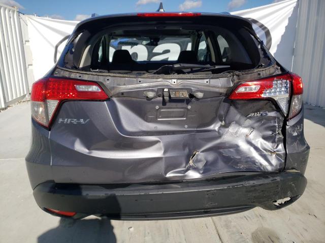 3CZRU6H51MM742659 Honda HR-V EX