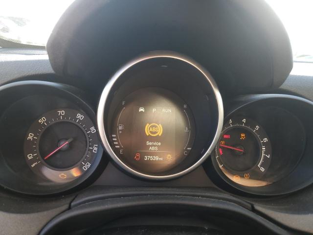 ZFBCFYCB5JP711955 Fiat 500x Trekking