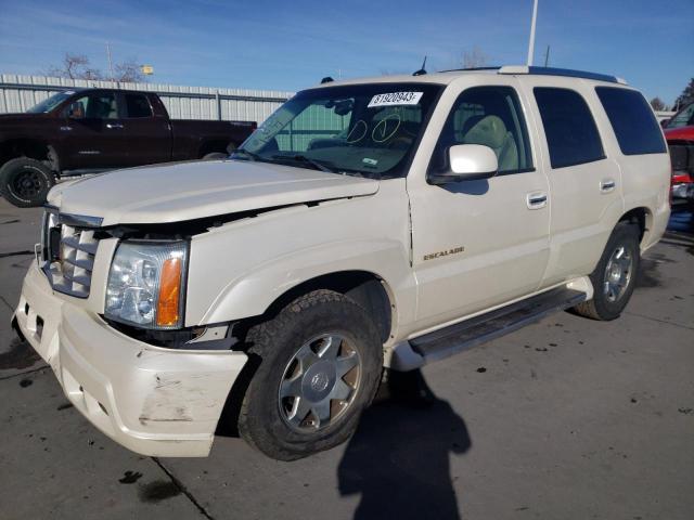 Auction sale of the 2004 Cadillac Escalade Luxury, vin: 1GYEK63NX4R276675, lot number: 81920943