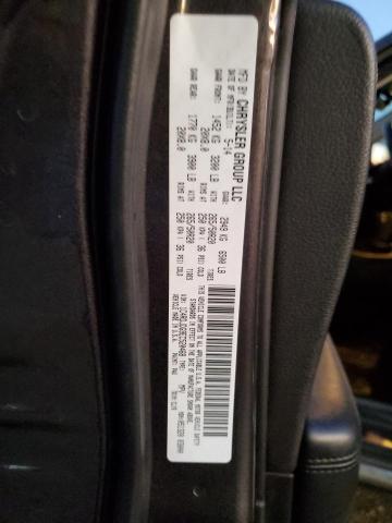 1C4RDJDG9EC520468 Dodge DURANGO LIMITED