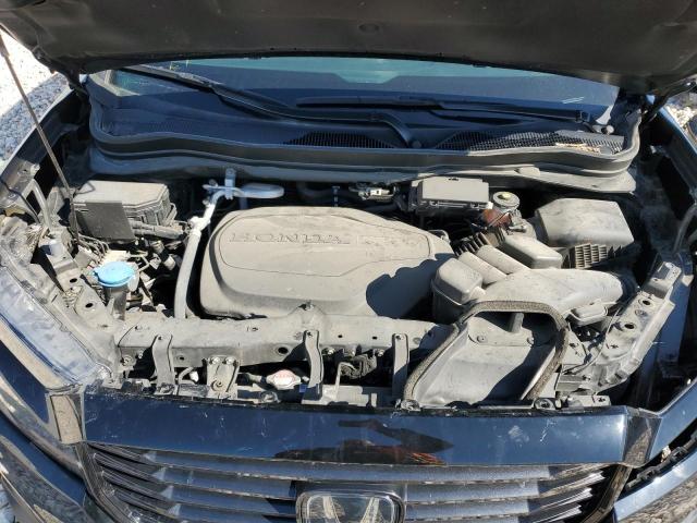 5FPYK3F10MB003381 Honda Ridgeline Sport