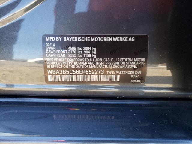WBA3B5C56EP652273 BMW 328 Xi Sulev