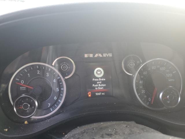 1C6SRECG5PN619783 RAM 1500 Tradesman