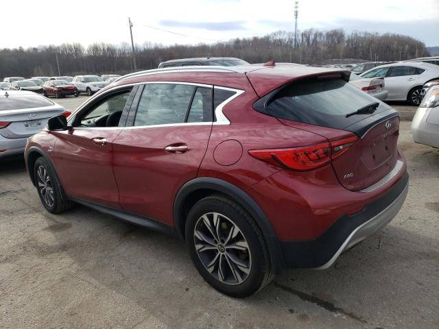 SJKCH5CR1JA049214 Infiniti QX30 BASE