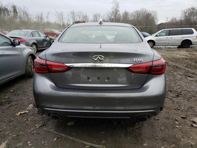 JN1CV7AP0KM110130 Infiniti Q50 PURE