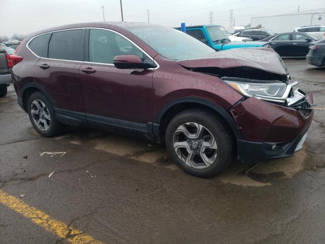 2HKRW2H88KH650793 Honda CR-V EXL
