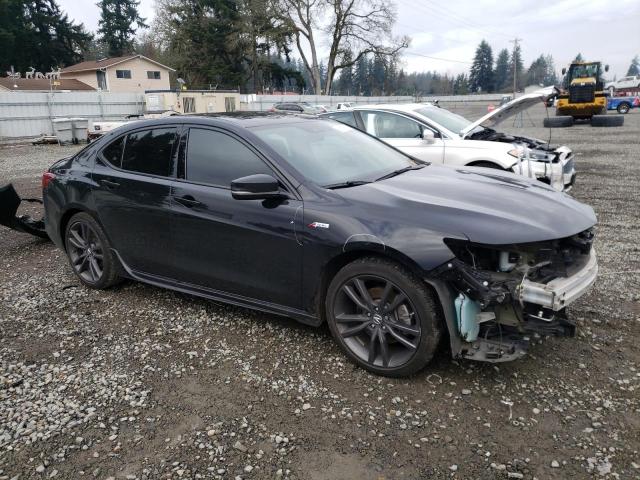 19UUB1F65KA002743 Acura Tlx Technology