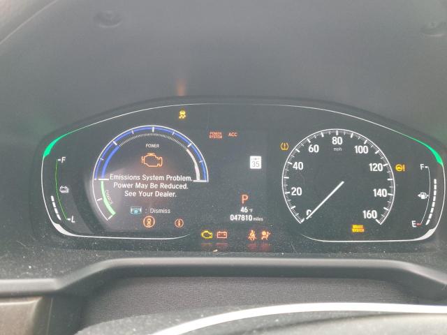 1HGCV3F40LA006682 Honda Accord Hybrid Ex