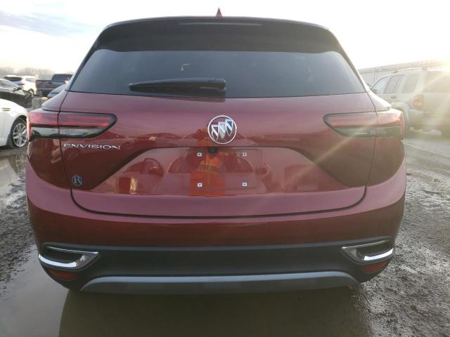 LRBAZLR41ND128053 Buick Envision Preferred