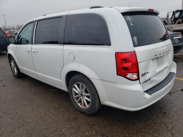 2C4RDGCG3JR179283 Dodge Grand Caravan Sxt