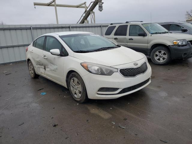 KNAFK4A65G5618312 KIA FORTE LX